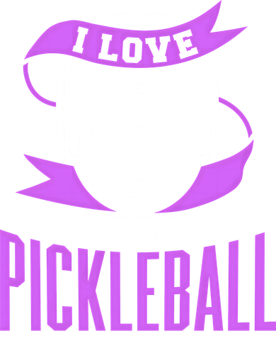 I Love Pickleball Tumbler