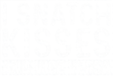 I Like To Snatch Kisses And Vice Versa Funny Couple Toddler T-Shirt