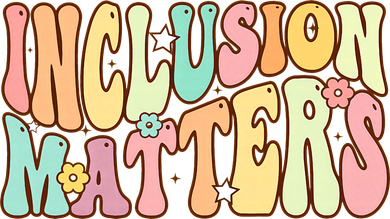 Inclusion Matters Special Education Autism Awareness Teacher Coaster