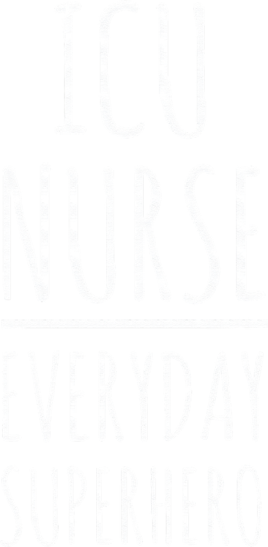 ICU Nurse Everyday Superhero National Nurses Day Polo