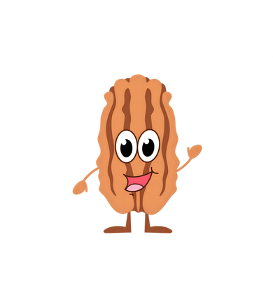 I’m Nuts For Pecans National Pecan Month Texas Tree Pies Meaningful Gift Toddler Long Sleeve