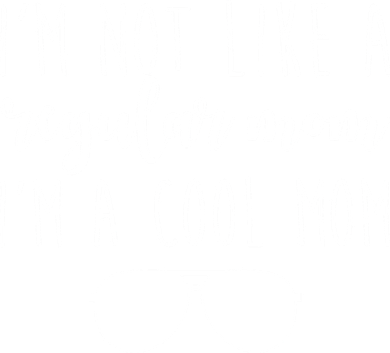 I'm Not Like A Regular Mom I'm A Cool Mom T-Shirt