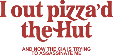 I Out Pizza'd The Hut Women's Sweatshirt