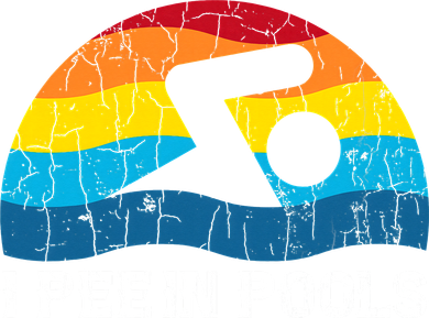 I Pee In Pools Funny Swimmer Swimming Coach Player Button