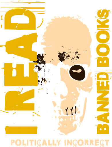 I Read Banned Books Politically Incorrect Anti Censorship Ornament