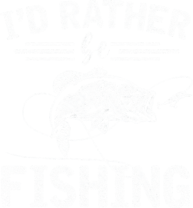 Id Rather Be Fishing Funny Fisherman Gift Hobby Fishing Tumbler