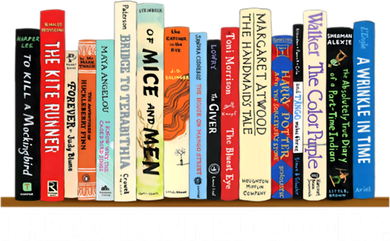 I Read Banned Books Mousepad