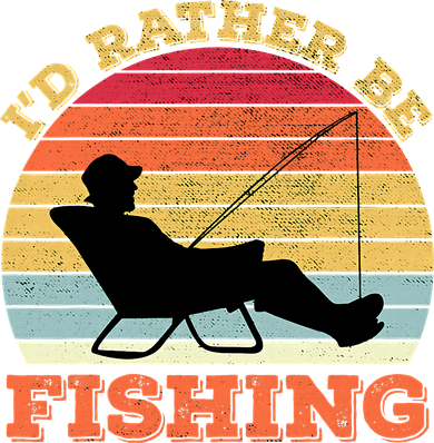 I'd Rather Be Fishing Women's Long Sleeve Shirt