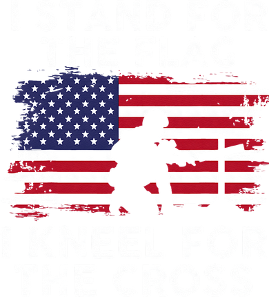 I Stand For The Flag Memorial Day Never Forget Veteran Coaster