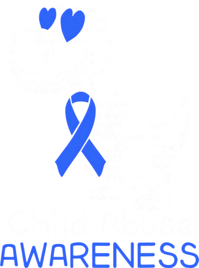 It Shouldn't Hurt To Be A Child Abuse Prevention Awareness Baby Bodysuit