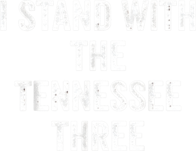 I Stand With The Tennessee Three Novelty & More Clothing Kids Sweatshirt