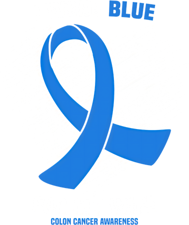I Wear Blue For My Wife Colon Cancer Awareness Cool Gift Polo