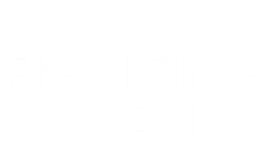 I Wanna Fighting A Bear Funny Injury Women's Sweatshirt