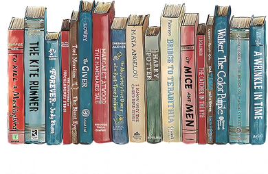 Im With The Banned Books Reading Librarian Coaster