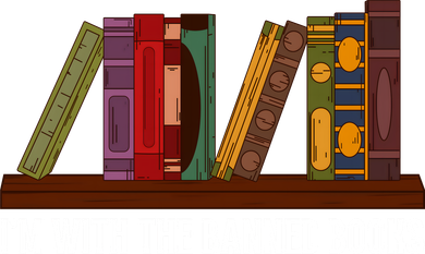 I'm With The Banned Books Design For A Literature Teacher Bucket Hat