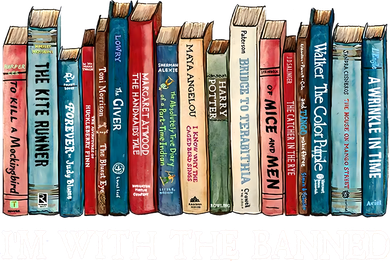 I'm With The Banned Book Tote Bag