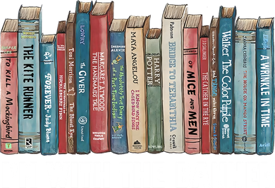 I'm With The Banned Book Backpack
