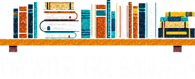 Im With The Banned Librarian Books Bookworm Button