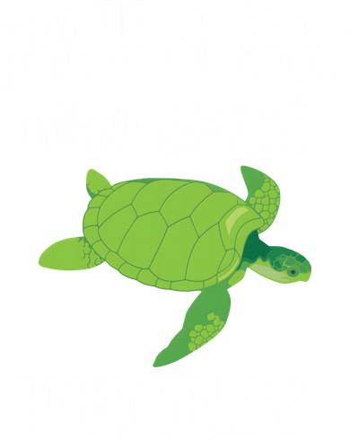 Just A Boy Who Loves Sea Turtles Ocean Animal Gift Hat