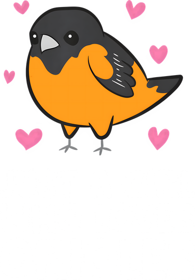Just A Girl Who Loves Orioles Hat