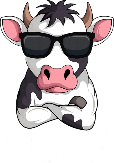 Just A Who Loves Cows Farmer animal Button