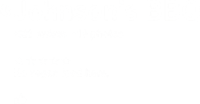 Johnsons BBQ No Vegan Food Here One Star In Back Tumbler