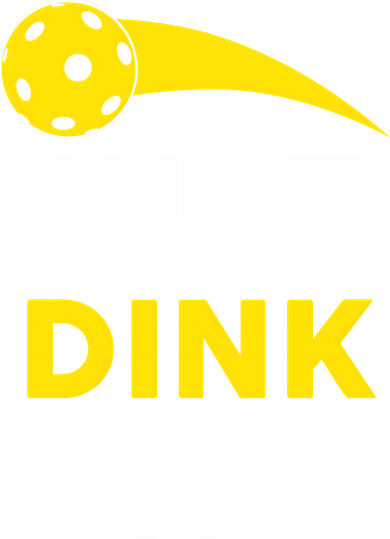 Just Dink It Funny Pickleball Women's Tank Top