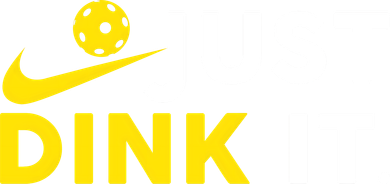 Just Dink It Funny Pickleball Play Pickle Ball Women's Tank Top
