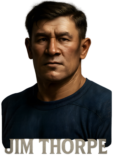 Jim Hyper Realistic Digital Art Portrait Bust Coffee Mug