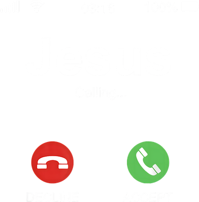 Jesus Is Calling Funny Christian Gifts For Men Women Doggie Tank