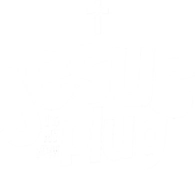 Jesus Is My New Plug Funny Christian Convert Women's Sweatshirt