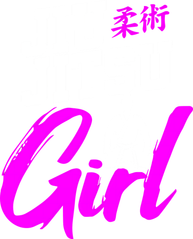 Jiu Jitsu Girl Brazilian Martial Arts Women Gift Women's Dry Zone Grid Polo