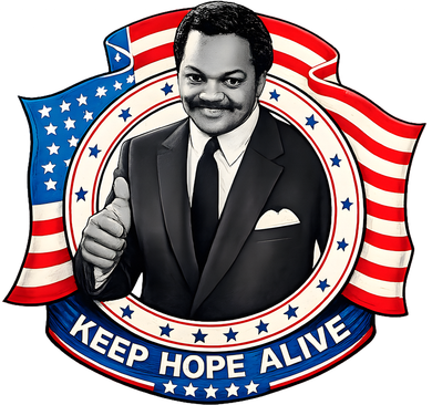 Jackson Jesse Keep Hope Alive Toddler Hoodie