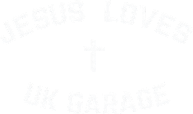 Jesus Loves UK Garage Women's Dry Zone Grid Polo
