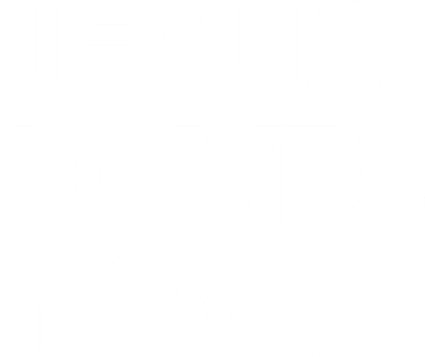 Jesus Loves You Christian Cute Gift Women's T-Shirt