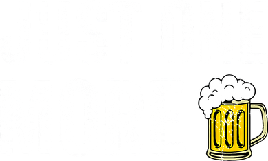 Just One More Beer Funny Drinking Party Coaster