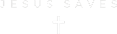 Jesus Saves Cross Subtle Christian Minimal Religious Faith Toddler Sweatshirt