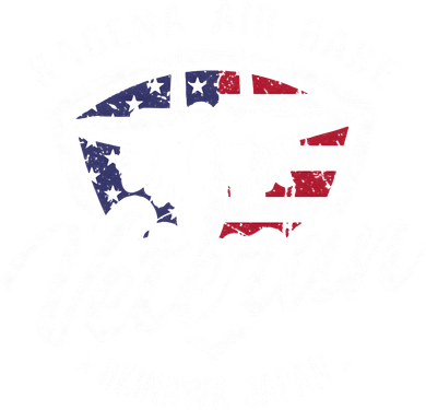 Kadena Air Base Veteran USAF Okinawa Japan Women's T-Shirt