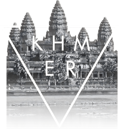 Khmer Cambodian Aesthetic Angkor Wat Gift Backpack