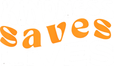 Kindness Saves Lives Mental Health Awareness Tee Toddler Hoodie