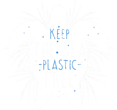 Keep The Sea Plastic Free Sea Turtle Doggie Tank