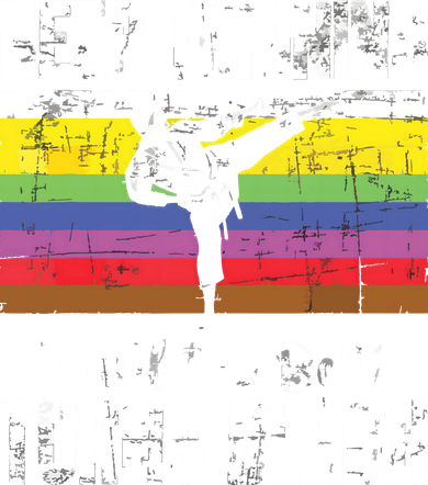 Keep Training Until The Belt Turns Black Karate Taekwondo Women's Long Sleeve Shirt