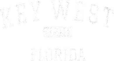 Key West Florida FL Vintage Bucket Hat