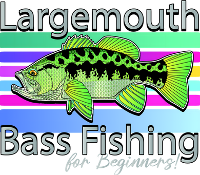 Largemouth Bass Fishing For Beginners Women's Dry Zone Grid Polo