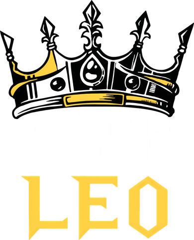 Leo Birthday Gifts King Leo Zodiac Tumbler