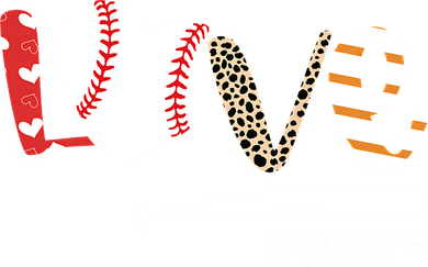 Love Baseball Gigi Baseball Gigi Toddler T-Shirt