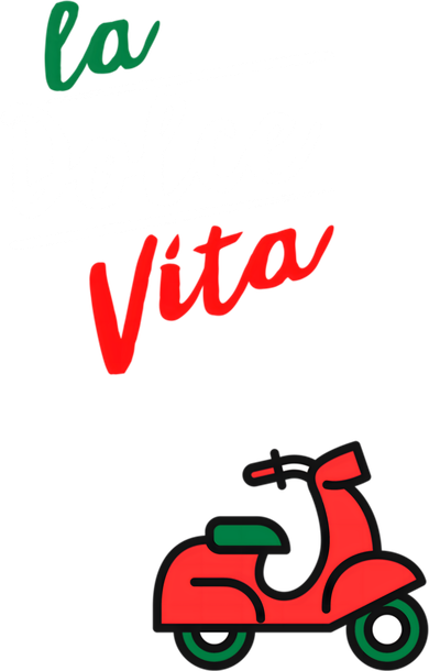 La Dolce Vita Italy Great Gift Toddler Hoodie