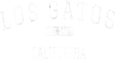 Los Gatos California CA Vintage Kids Sweatshirt