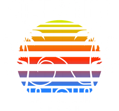 La Jolla Beach California Tank Top