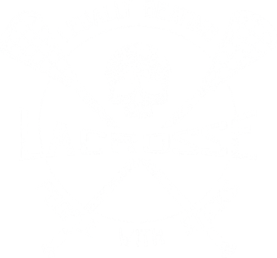 Lacrosse: Legally Beating People With Sticks Toddler Hoodie